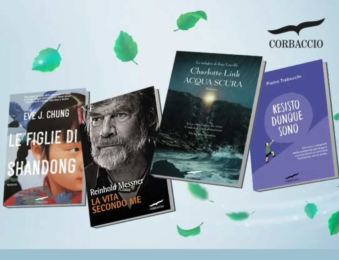 Libri Corbaccio -20% su Libraccio