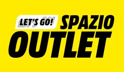 MediaWorld Spazio Outlet Approfittane subito