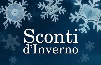 Migliaia di prodotti da Feltrinelli fino al -60%