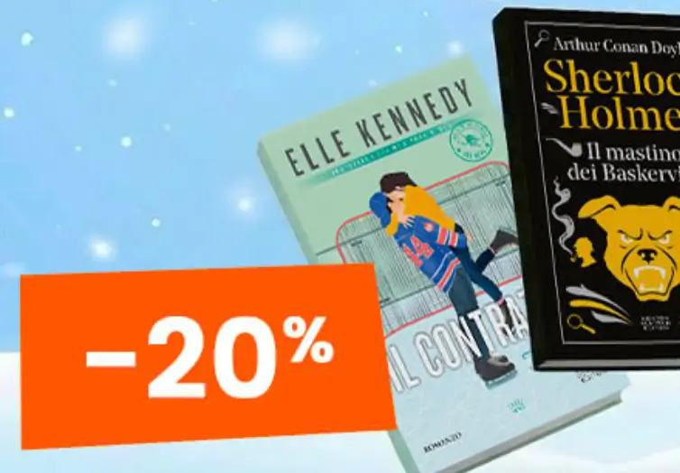 Oltre 1.000 titoli dell'editore Newton Compton in offerta -20%