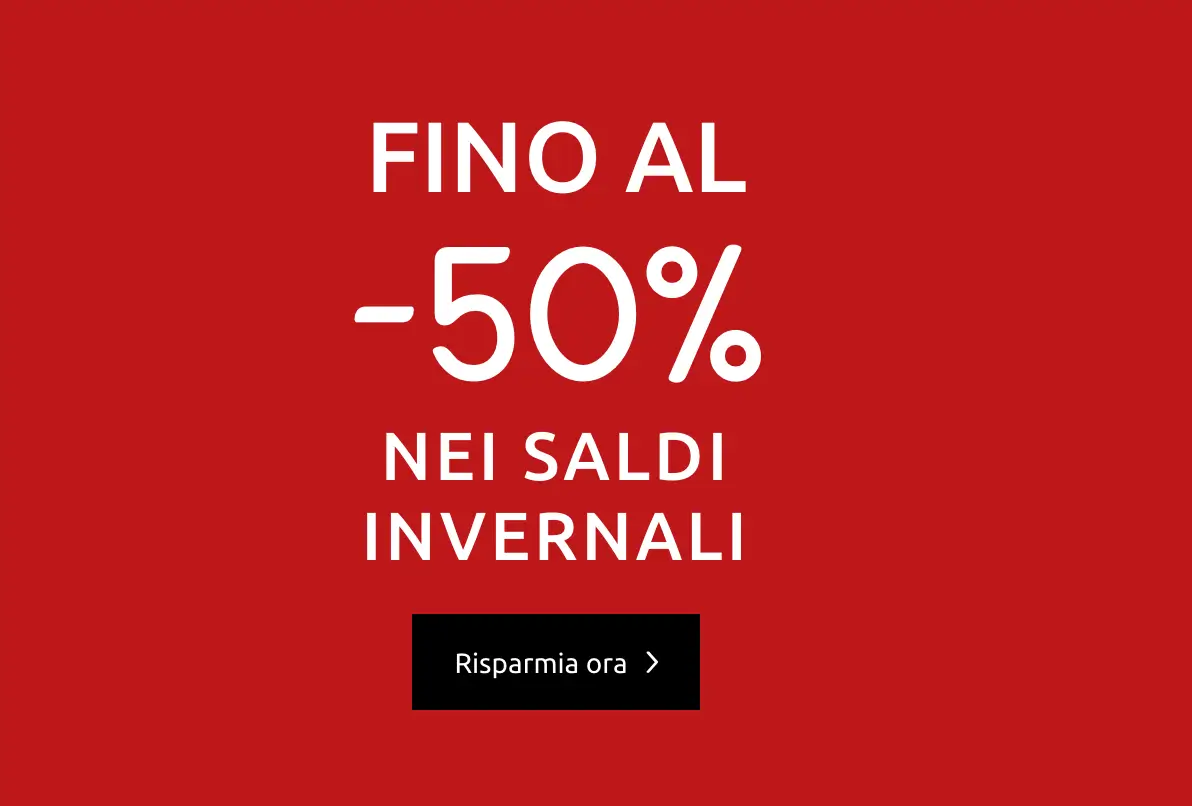 Saldi fino al 50% da Bonprix