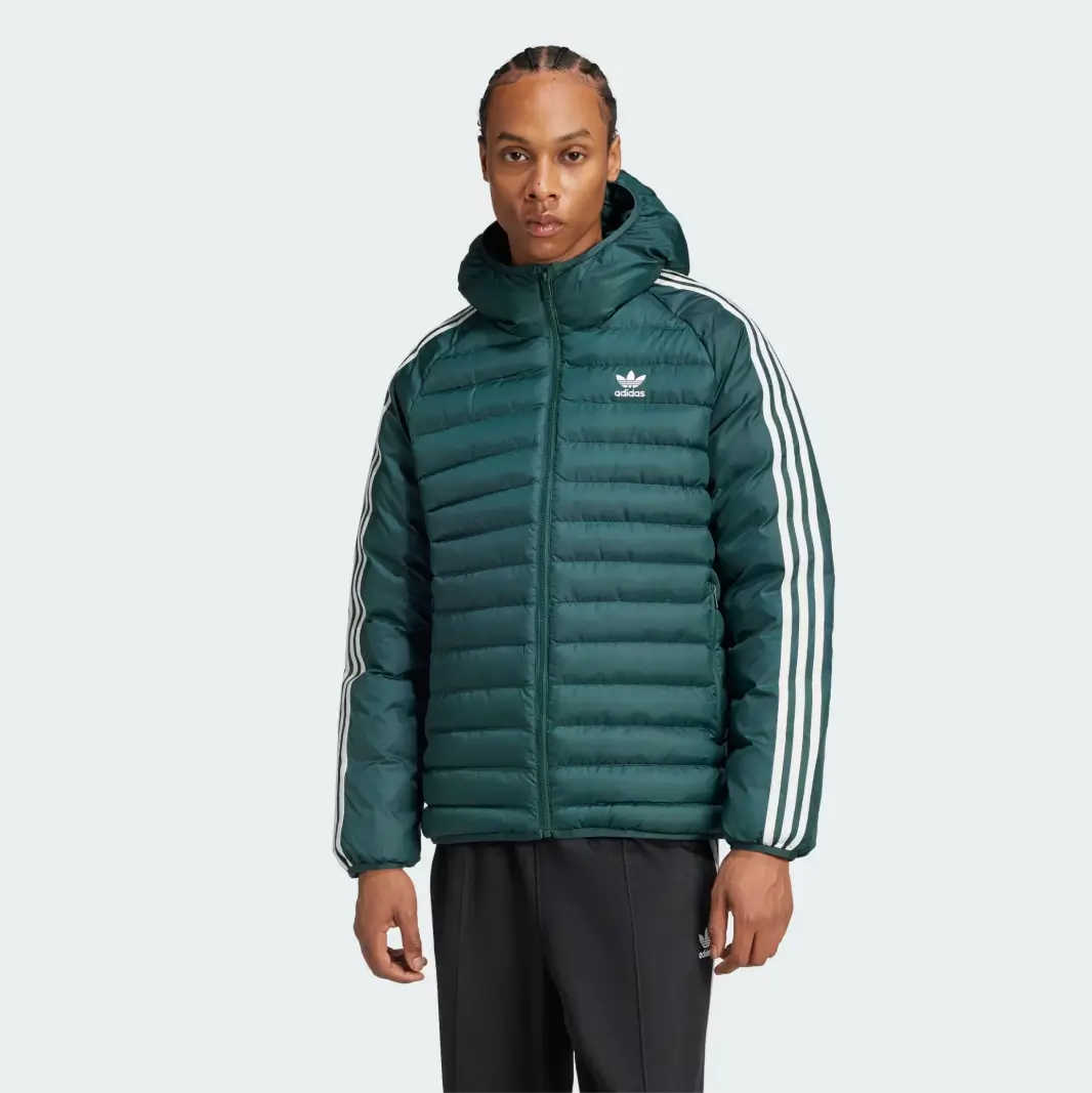 Sconto -23% sulla giacca Hooded Synthetic su Adidas