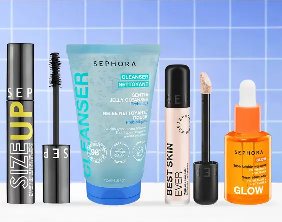 Sconto -25% su Sephora Collection