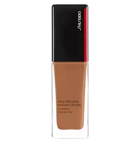 Sconto -50% sul fondotinta Shiseido Synchro Skin Radiant Lifting Foundation 30 ml