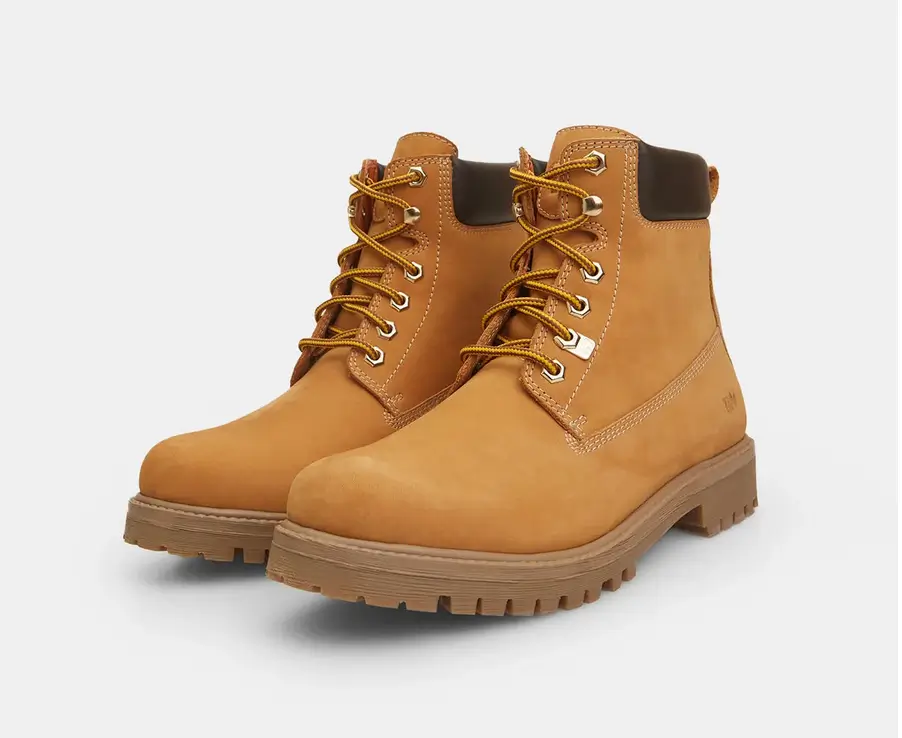 Stivaletti da uomo Weinbrenner in suede Sconto del 20% da Bata