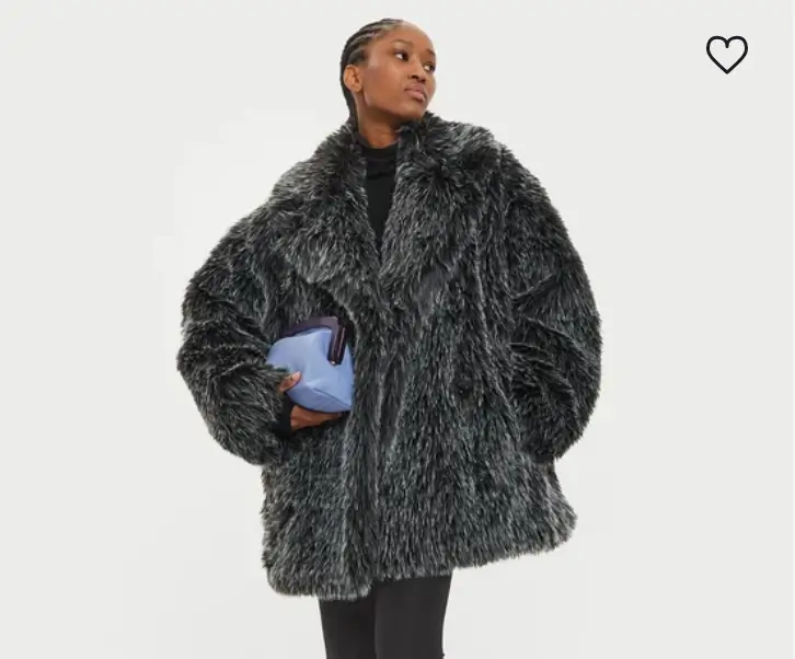 Cappotto di pelliccia Michael Kors -22% su Modivo
