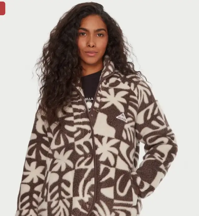 Felpa di pile Chalok -42% su Modivo