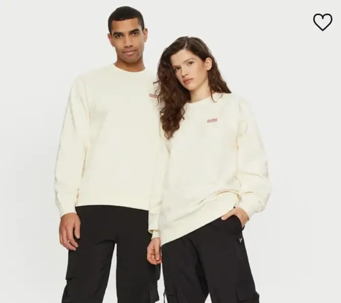 Felpa Hunter -50% su Modivo