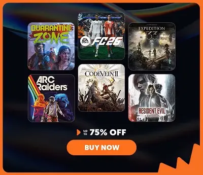 Questi giochi sono crollati di prezzo fino al -75%