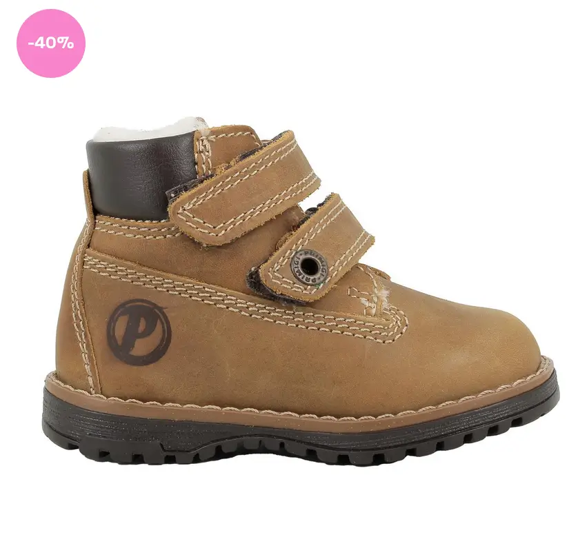 Scarpe calde da bambino con il 40% di sconto da Primigi