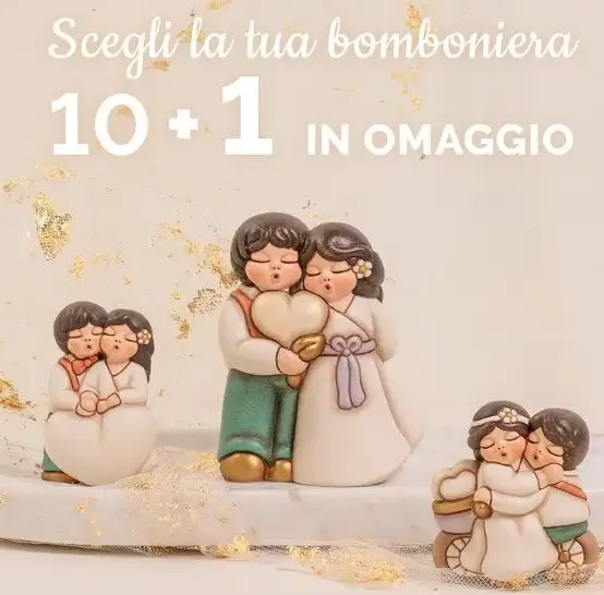 Scegli 10 prodotti uguali dalla pagina promozionale e ricevane 1 in omaggio da Thun