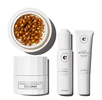 SCONTO -20% su Skin Cycling Advanced +50 da Cocunat