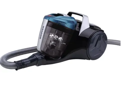 Sconto del 54% sull aspirapolvere a traino Hoover Breeze BR31PET Nero da Euronics