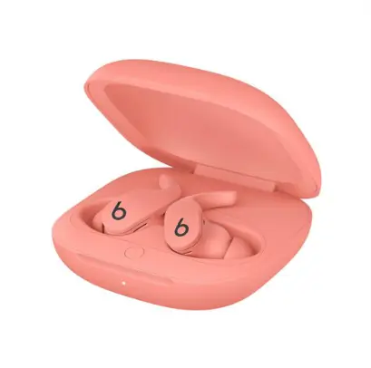 Sconto del 7% sugli auricolari true wireless Beats by Dr. Dre Fit Pro Coral Pink da Euronics