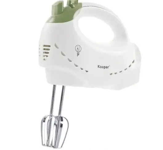 33% di sconto sul mixer elettrico Kooper a 5 velocità da 200 W, Miguel da Satur