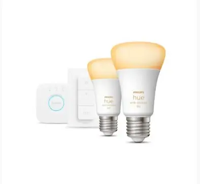 Kit luci LED connesse smart 