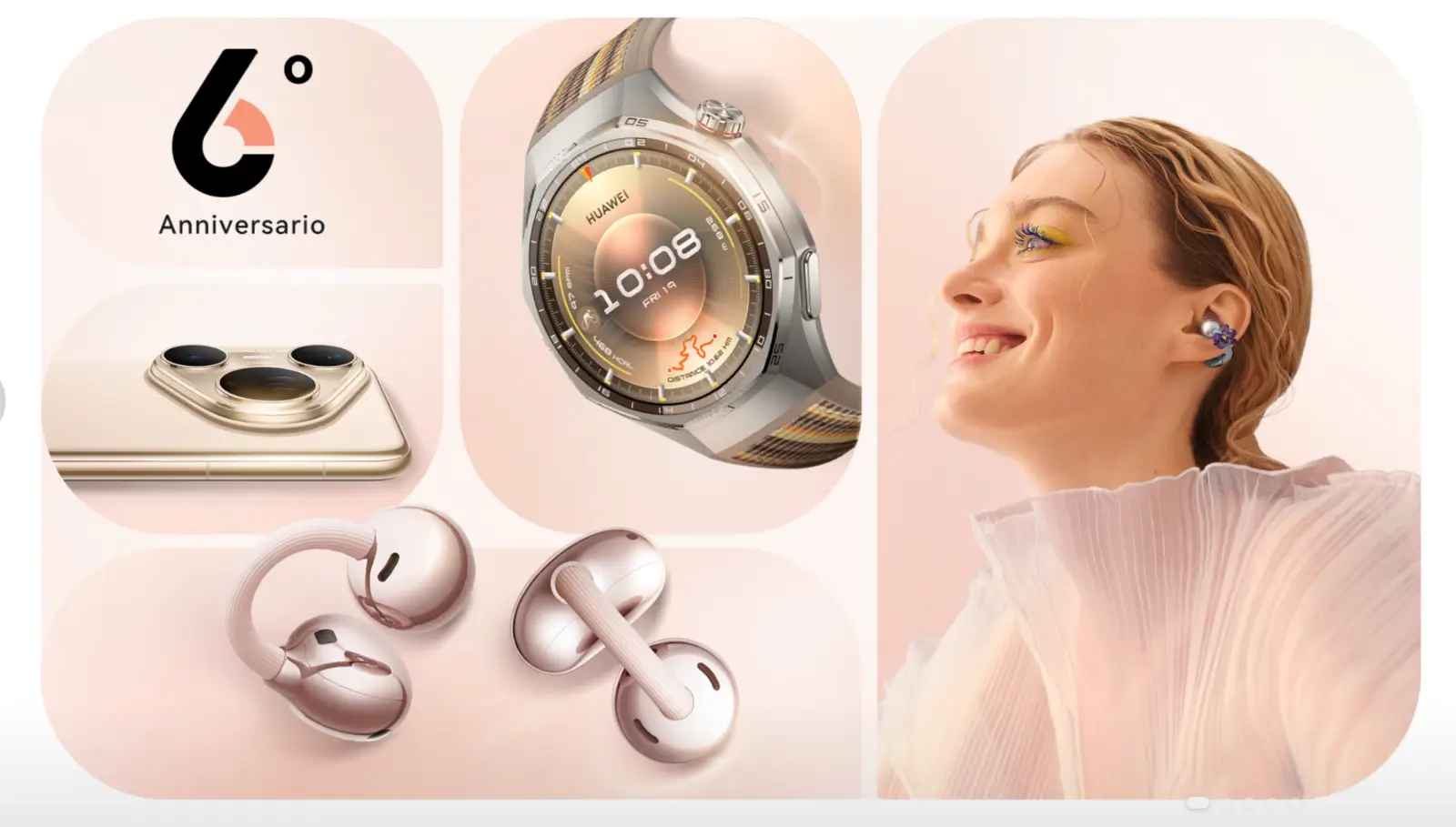 Offerta promozionale attuale da Huawei