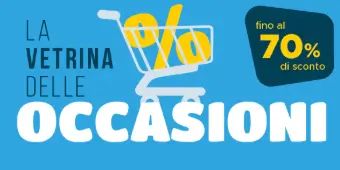 Offerte su prodotti fino al -70% da Mondoffice