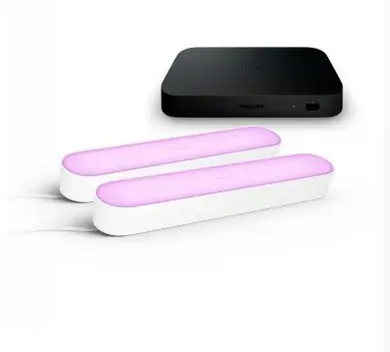 Pacchetti di illuminazione connessa 