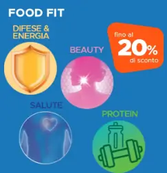 Sconti del 20% su una selezione di prodotti alimentari da Mondoffice