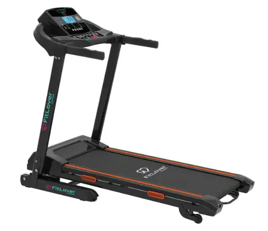 Sconto -18% sul tapis roulant elettrico K2 FitLover con 12 programmi da Satur