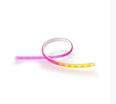 Strisce di luci LED connesse 