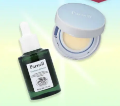 Tutta la linea Parnell con il 40% di sconto su Stylevana