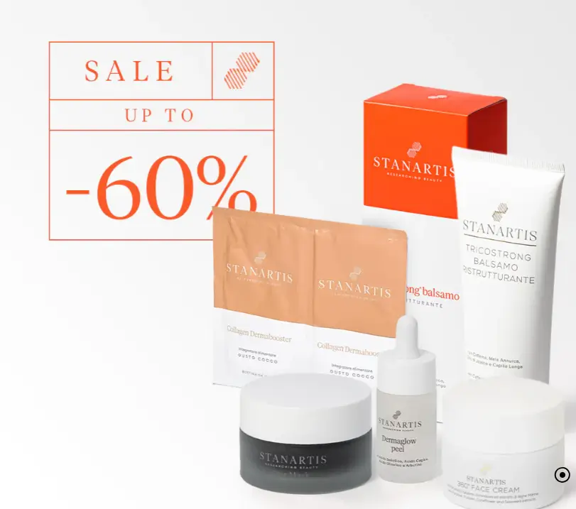 Stanartis Tricostrong compresse - 1 gratis acquistando 2+