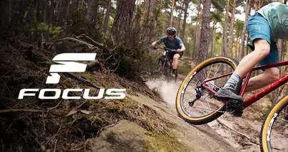 Sconti fino al -50% sui prodotti del marchio Focus Bike su Private Sport Shop