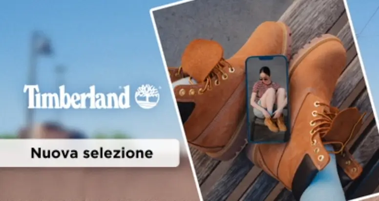 Sconti fino al 64% sui prodotti Timberland su Private Sport Shop
