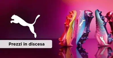 Sconti su prodotti Puma selezionati su Private Sport Shop